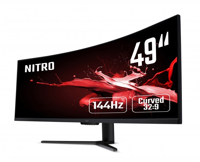 Acer Nitro El49CR (Bild: Acer)